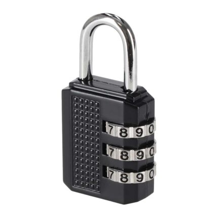 "Cipher" pakabinamos spynos užraktas lagaminui